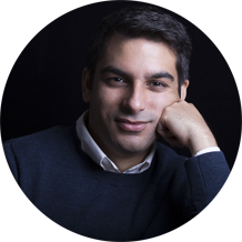 professional headshot photographer